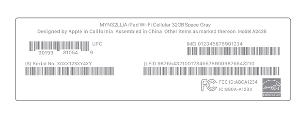 工布江达苹工布江达果维修网点分享iPhone如何查询序列号