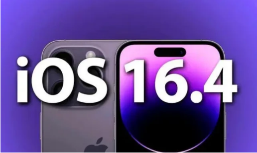 工布江达苹果14维修分享：iPhone14可以升级iOS16.4beta2吗？ 