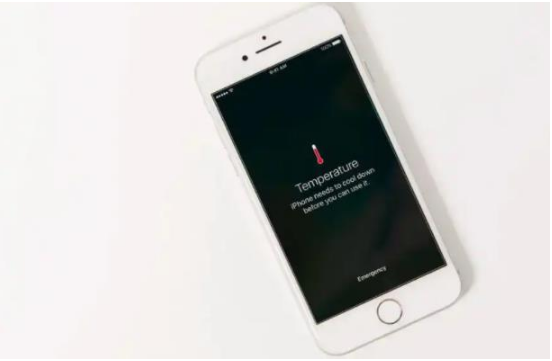 工布江达苹果手机维修分享iPhone 手机发热如何快速降温 