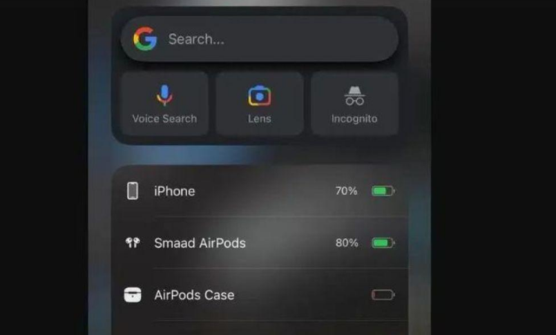 工布江达苹果手机维修分享升级iOS 16.2 正式版后遇AirPods 充电盒电量不准怎么办？ 