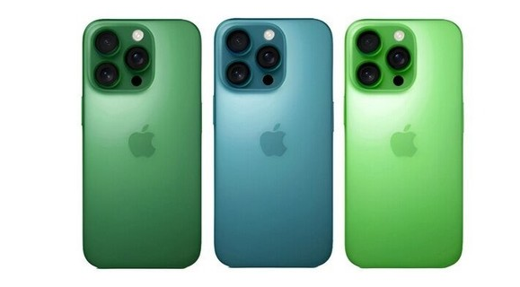 工布江达苹果手机维修分享iPhone 17 Pro新配色曝光 