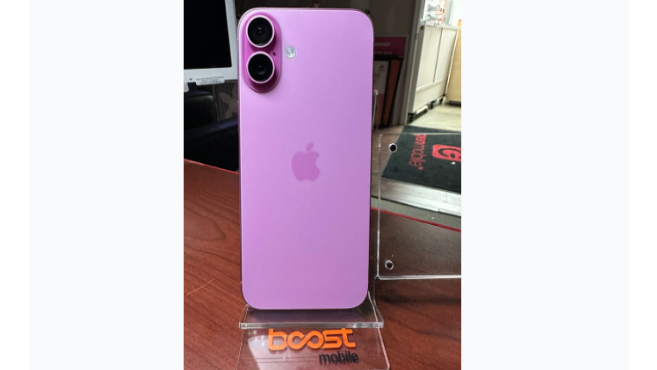 工布江达苹果手机维修分享iPhone 16 Plus换电池 
